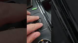 Permanently disable 2022-24 Nissan Pathfinder Auto On/off. Auto start stop