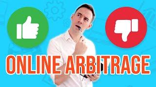 The Pros and Cons of Online Arbitrage | Amazon FBA