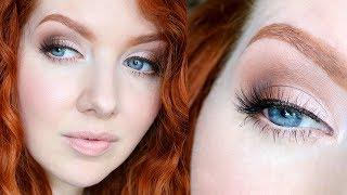 Warm Makeup Tutorial | 2 Minute Eyes