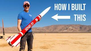 How Do You Build A Level 3 Rocket?