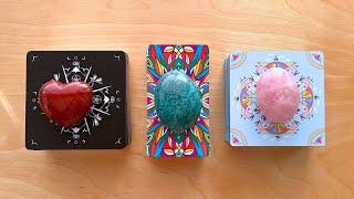 THIS HOW THEY *CURRENTLY* FEEL & THINK ABOUT YOU  Pick A Card  Timeless Love Tarot Reading