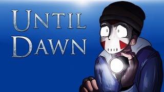 Until Dawn - episode 1! (Delirious makes bad choices!)