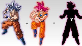 20 Goku's Transformation Fusion With Other Forms Part 2 | CharlieCaliph