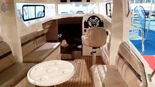 Safter 680 Cabin Cruiser Tekne