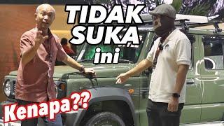 MOBIL-MOBIL PALING TIDAK SUKA DI IIMS 2024. FEAT. FITRA ERI