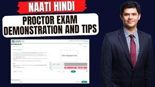 NAATI Hindi Proctor Exam Full Demonstration and Tips | Watch Before Your Exam