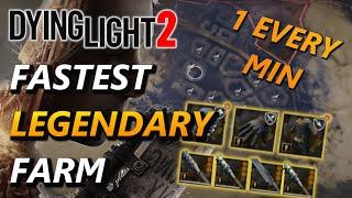 Dying Light 2 Unlimited Farm for Best Legendary Weapons + Artifacts: Best Method ENDGAME GEAR !