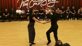 Attila Kobori & Jula Palenga - 1st place Strictly Open Finals - Budafest 2024