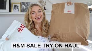 H&M Summer Haul 2021 | H&M Try On Haul | Anna's Style Dictionary
