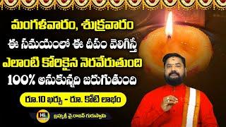 Spiritual Remedies to Fulfill Your Wishes | Y. Rajan Numbudri Guruji | Hi TV Spiritual