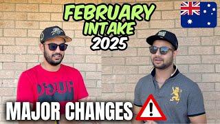 Australia Student Visa and Migration Updates | January 2025