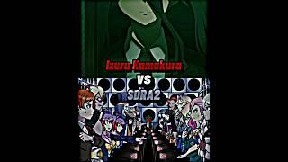 Izuru Kamukura vs Super Danganronpa Another 2 #sdra2 4k