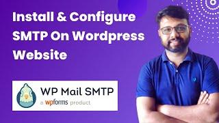 How to Install and Configure SMTP on WordPress with Contact Form 7