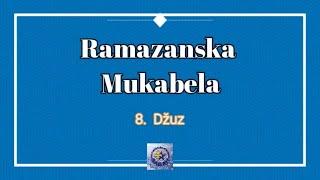 Ramazanska Mukabela  8. Džuz