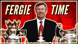 How Did Manchester United Win The Treble?