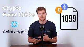 Did You Receive A 1099 From Your Crypto Exchange? Learn How To File Your Taxes | CoinLedger