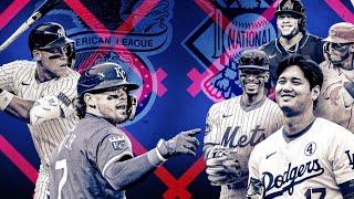 BEST Prediction MLB Awards 2025| Regular Season | MVP CY Young ROY #mlbb #baseball  #awards #mlb