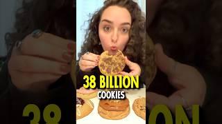 The Countries that Eat the Most Cookies 