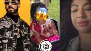 ANUEL EXPL0T4 CON YAILIN Y SU CORO POR LO QUE HICIERON EN EL CUMPLE DE CATTALEYA