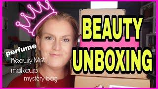 Unboxing Time/ Scent Beauty, Alegra Chetti, Sephora, Nomad +Samples