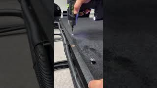 Mercedes Benz - Vito 639 Full install