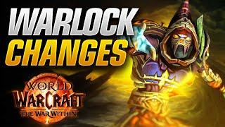 Even MORE War Within Warlock Changes To Affliction & Destruction!