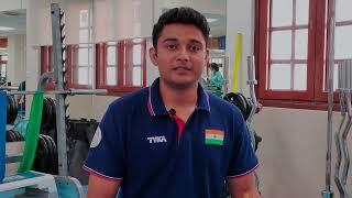 National Level Shooter Mr. Niraj Kumar on the support received by Reliance Foundation Hospital