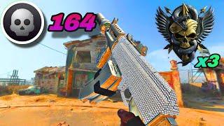 164 KILLS + "AK74U" TRIPLE NUKE on NUKETOWN | Black Ops Cold War Multiplayer (No Commentary)