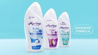 MARINA UV WHITE - NEW GLOW NEW YOU!