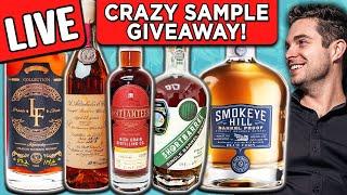 LIVE! Limestone Farms, A. Altschuler, Smokeye Hill, & More NEW Bourbons to Know!