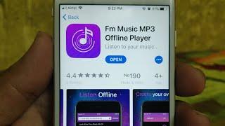 [App] iOS 11 - FREE MUSIC DOWNLOAD
