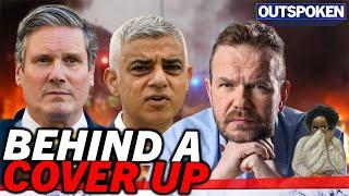 “There is a cover up” Keir Starmer, James O'Brien & Sadiq Khan named biggest Union Jackasses of 2024