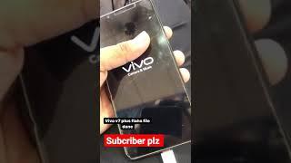 Vivo v7 plus full flash done Nadir Mobile Repairing