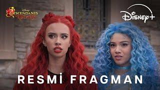 Yeni Nesil: Kızıl'ın Yükselişi | Resmi Fragman | Disney+