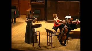 Piazzolla Primavera Porteña Nadezda Tokareva