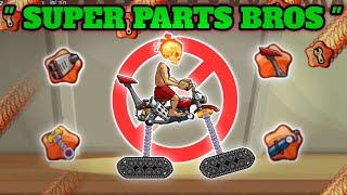 " Super Parts Bros " Event is Not working in Hill climb racing 2  . #hillclimbracing2 #hcr2