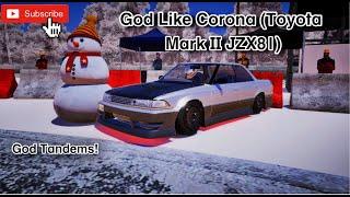 NEW Best Corona Drift Tune | CarX Drift Racing Online | 90 ADH