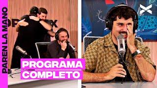 ESTUDIANTES ROBADO, OASIS Y CHARLAS DE DIVÁN | #ParenLaMano Completo - 27/08 | Vorterix