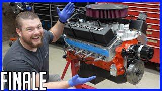 How to Build a Small Block Chevrolet Engine - Part 8: FINALE