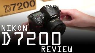 Nikon D7200 review