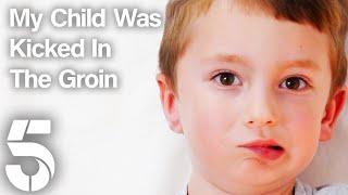 Child Has a Swollen Groin | GPs: Behind Closed Doors | Channel 5