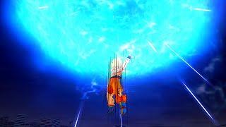 Goku SSJ vs Broly SSJ Legendario | DBZ: BT3 Niveles de Poder