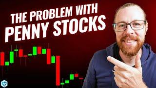 3 Major Risks With Penny Stocks