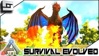 PRIMEVAL DRAGON TAMING! - ARK: Survival Evolved S2E6 ( Modded Ark w/ Pugnacia Dinos )