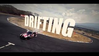 DRIFTING Drone FPV - Wilfredo López - Autodromo Internacional "El Jabali "