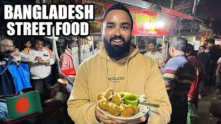 STREET FOOD HEAVEN in Dhaka, Bangladesh 