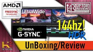 The Ultimate Monitor? LG 38WN95C [Unboxing & Review]