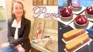  Paris Latest Finds  A Hidden Antique Gem & Star Chef's Creative Afternoon Tea"