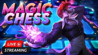 ИГРАЮ НА КАЖДОМ НАВЫКЕ КАЖДОГО КОМАНДИРА! MAGIC CHESS! MOBILE LEGENDS!