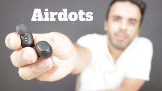 Redmi airdots | التفاصيل بعد أسبوعين استخدام